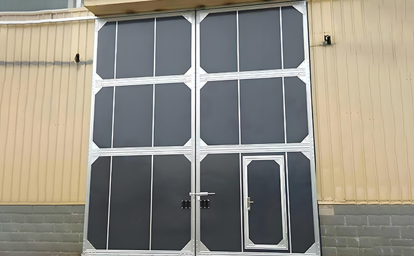 厂房扶风工业门选择与维护全解析:提升效率与安全的关键要素 厂房扶风工业门选择与维护全解析:提升效率与安全的关键要素