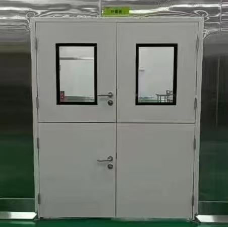 办公楼宇更新扶风防火门系统提升应急能力