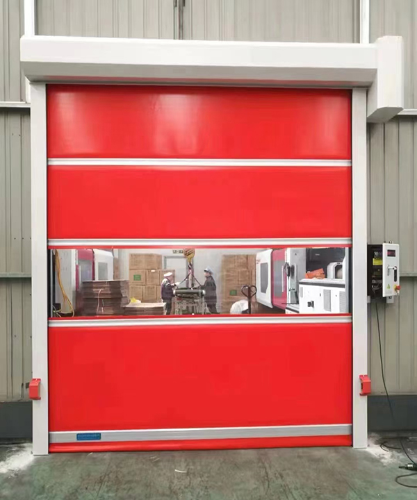 扶风快速扶风卷帘门提升电子制造厂房分区管理效率 扶风快速扶风卷帘门提升电子制造厂房分区管理效率